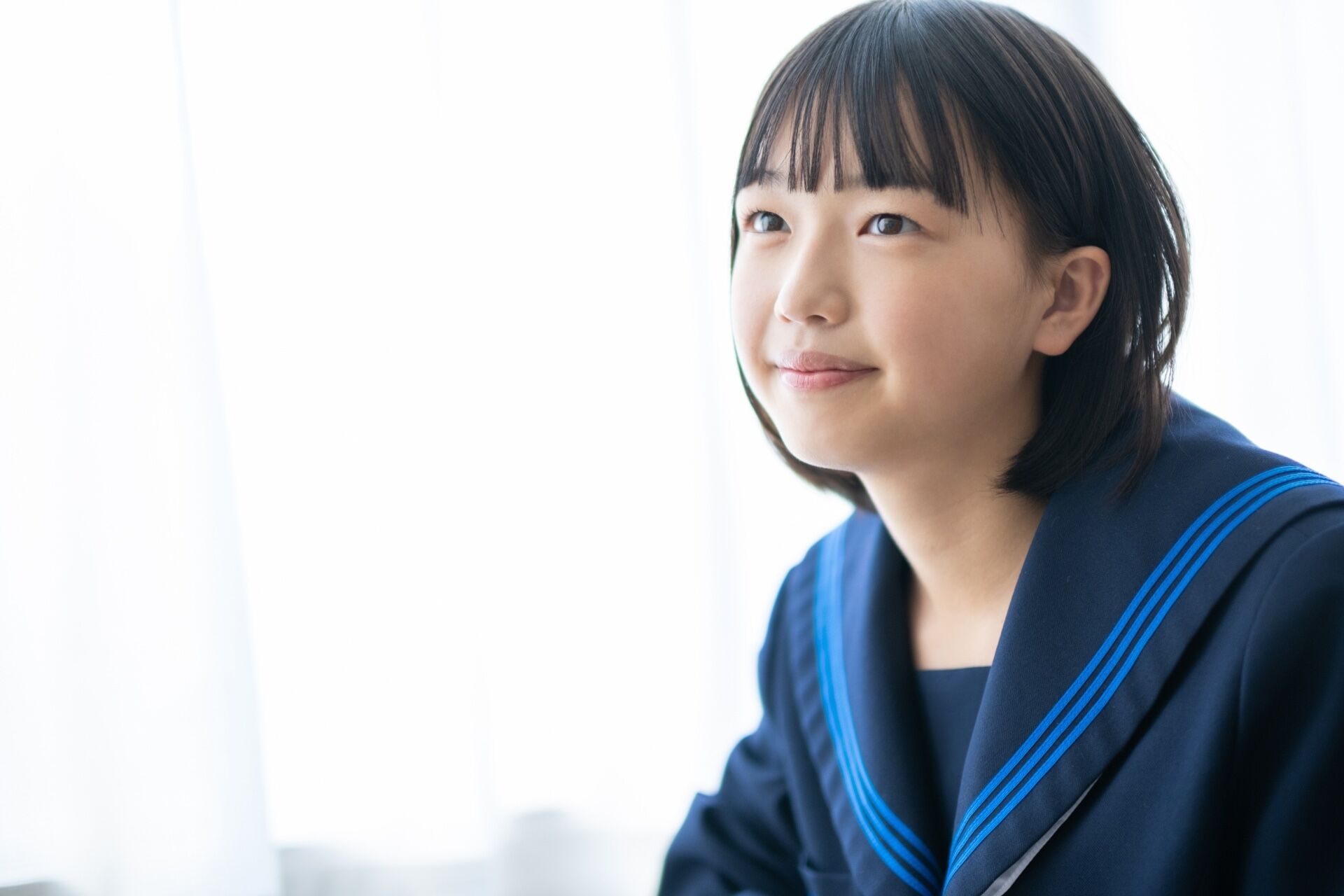 中学生